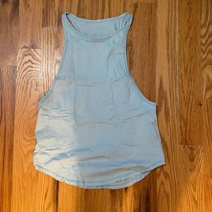 Lululemon muscle tank